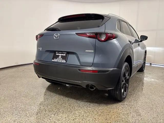 2022 Mazda CX-30 Carbon Edition