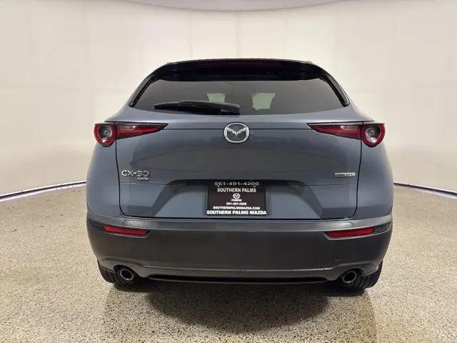 2022 Mazda CX-30 Carbon Edition