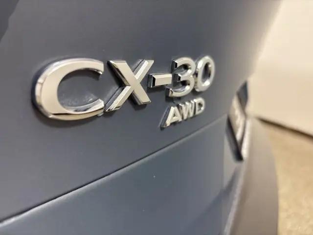 2022 Mazda CX-30 Carbon Edition