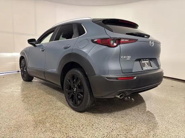 2022 Mazda CX-30 Carbon Edition