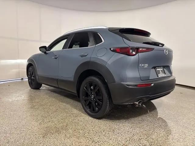 2022 Mazda CX-30 Carbon Edition