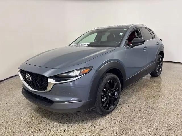 2022 Mazda CX-30 Carbon Edition