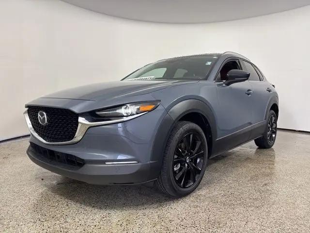 2022 Mazda CX-30 Carbon Edition