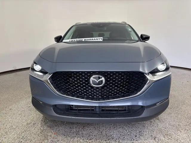2022 Mazda CX-30 Carbon Edition