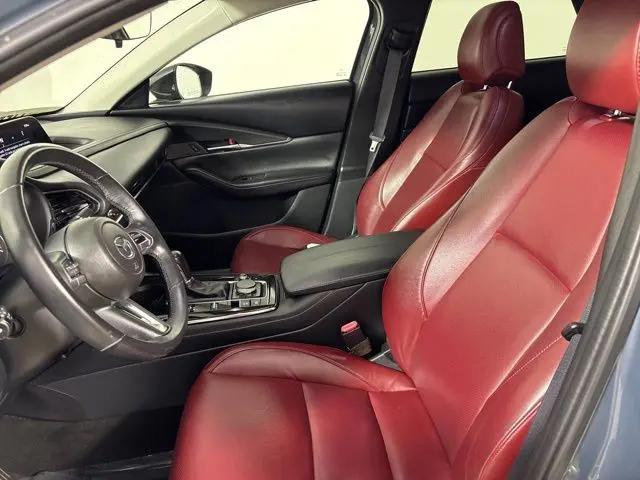 2022 Mazda CX-30 Carbon Edition