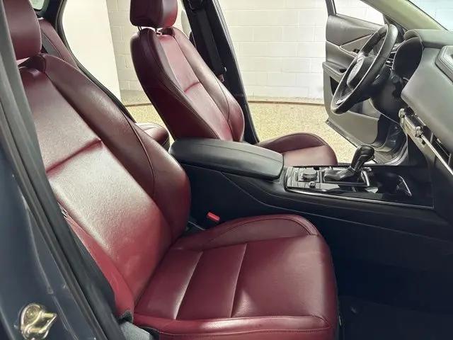 2022 Mazda CX-30 Carbon Edition