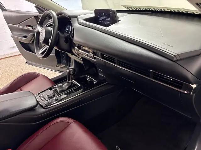 2022 Mazda CX-30 Carbon Edition