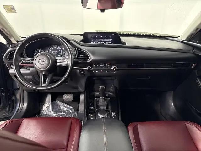 2022 Mazda CX-30 Carbon Edition