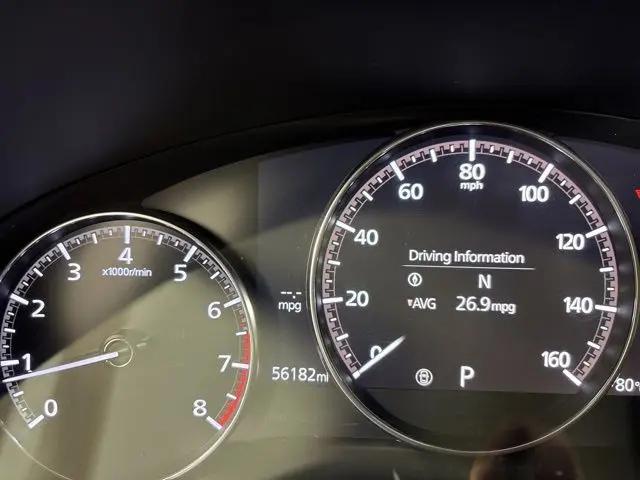 2022 Mazda CX-30 Carbon Edition