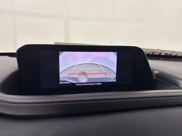 2022 Mazda CX-30 Carbon Edition