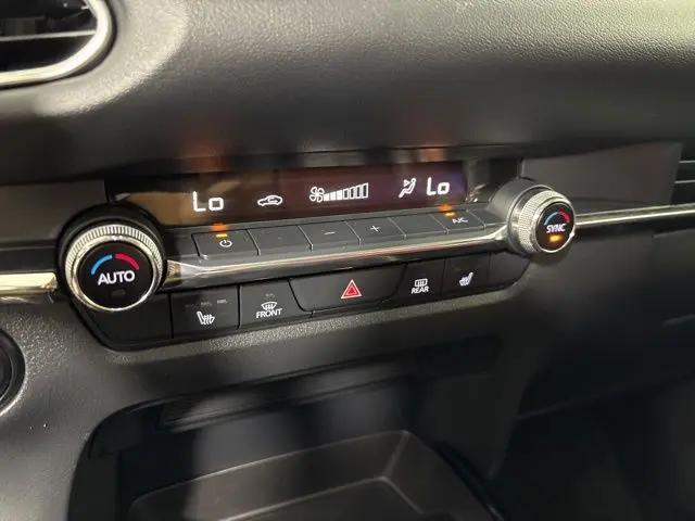 2022 Mazda CX-30 Carbon Edition