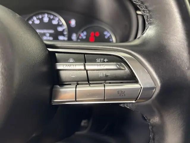2022 Mazda CX-30 Carbon Edition