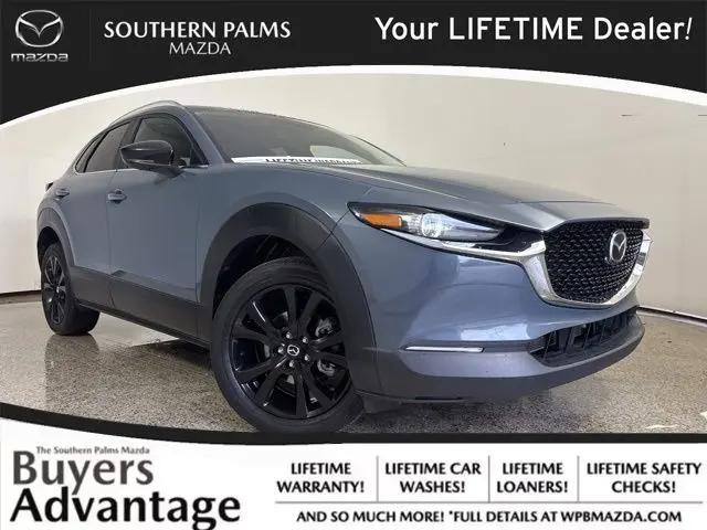 2022 Mazda CX-30 Carbon Edition for sale in Royal Palm Beach, FL