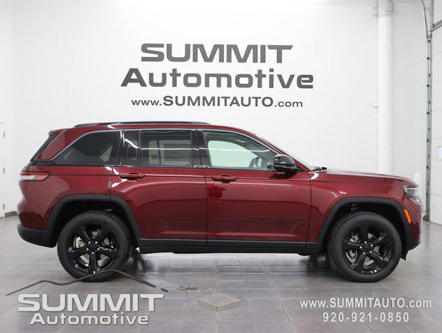 2026 Jeep Grand Cherokee Limited for sale in Fond du Lac, WI