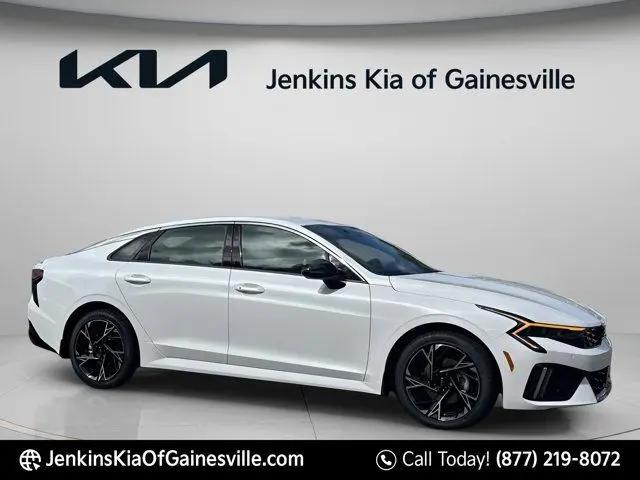 2026 Kia K5 GT-Line FWD