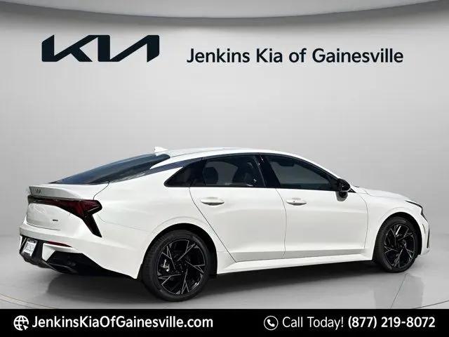 2026 Kia K5 GT-Line FWD