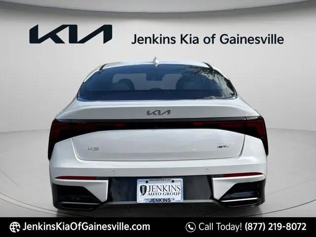 2026 Kia K5 GT-Line FWD