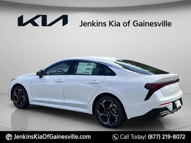 2026 Kia K5 GT-Line FWD