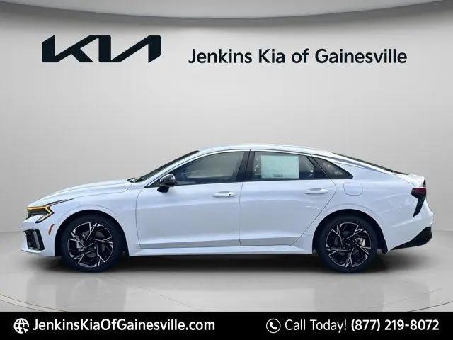 2026 Kia K5 GT-Line FWD