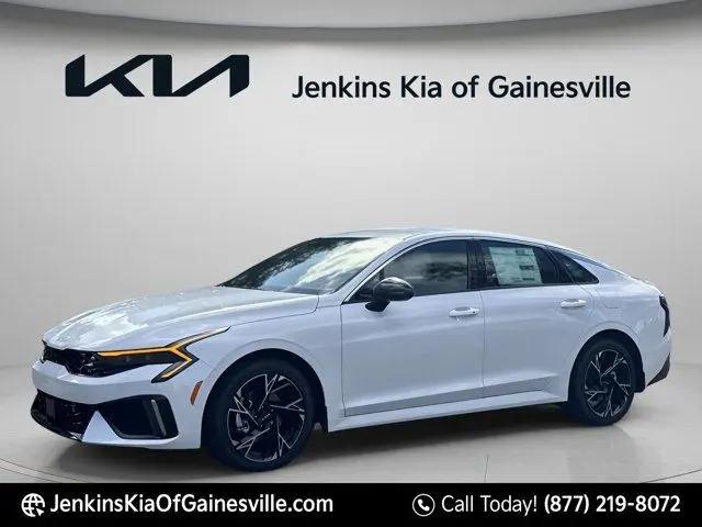 2026 Kia K5 GT-Line FWD