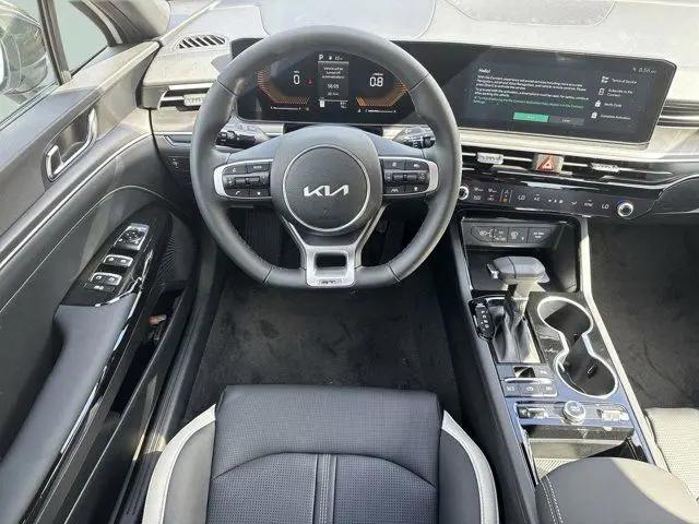 2026 Kia K5 GT-Line FWD