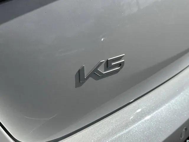 2026 Kia K5 GT-Line FWD
