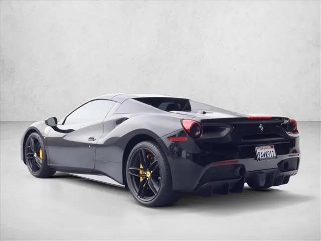 2019 Ferrari 488 Spider Spider