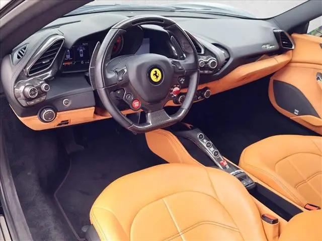 2019 Ferrari 488 Spider Spider