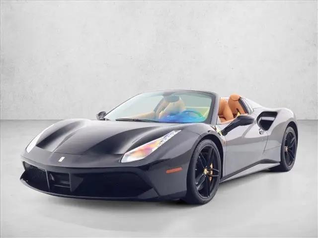 2019 Ferrari 488 Spider Spider