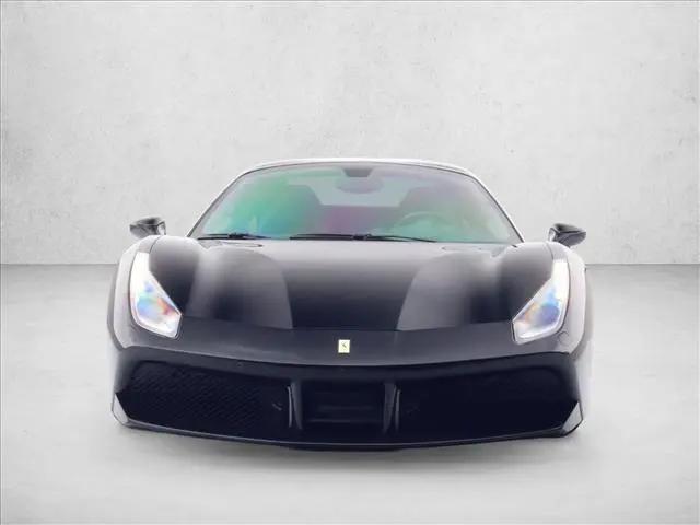 2019 Ferrari 488 Spider Spider