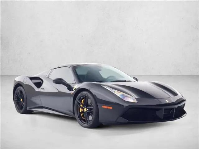 2019 Ferrari 488 Spider Spider