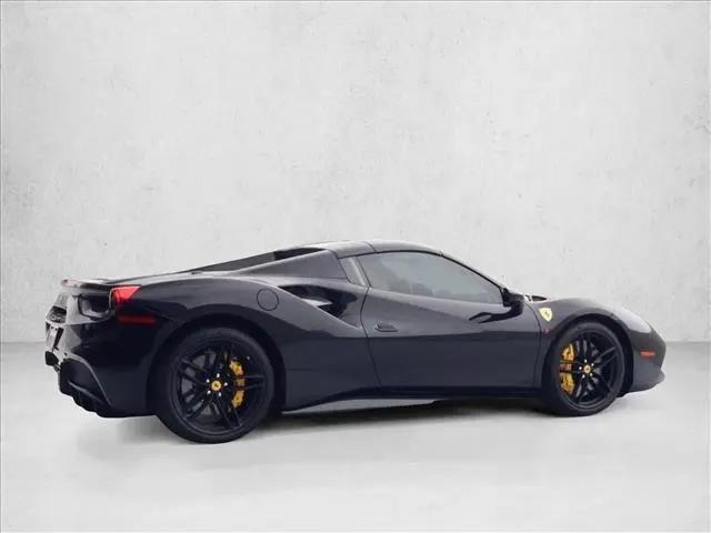 2019 Ferrari 488 Spider Spider