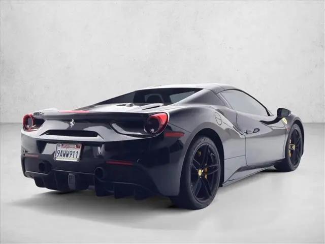 2019 Ferrari 488 Spider Spider