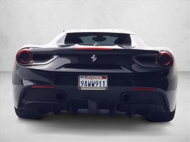 2019 Ferrari 488 Spider Spider