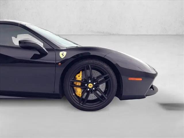 2019 Ferrari 488 Spider Spider
