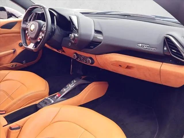 2019 Ferrari 488 Spider Spider