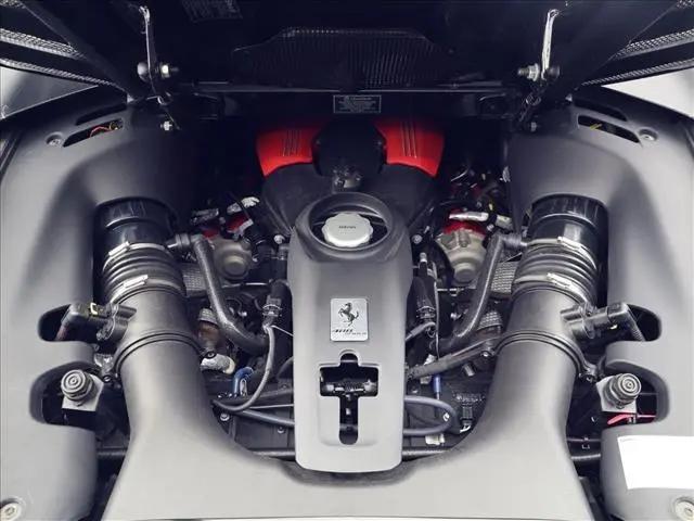 2019 Ferrari 488 Spider Spider