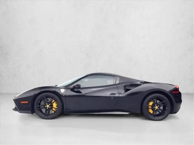 2019 Ferrari 488 Spider Spider