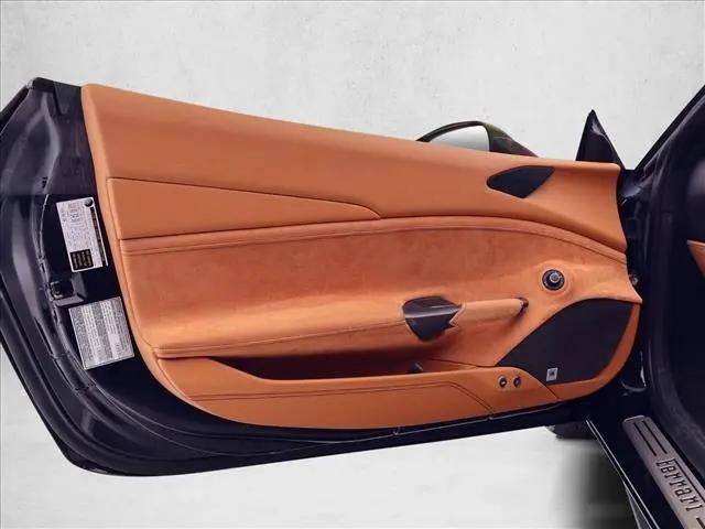 2019 Ferrari 488 Spider Spider