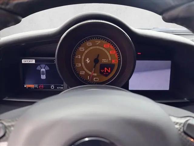 2019 Ferrari 488 Spider Spider