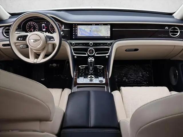 2021 Bentley Flying Spur W12