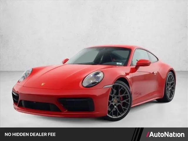 2023 Porsche 911 Carrera 4S for sale in Newport Beach, CA