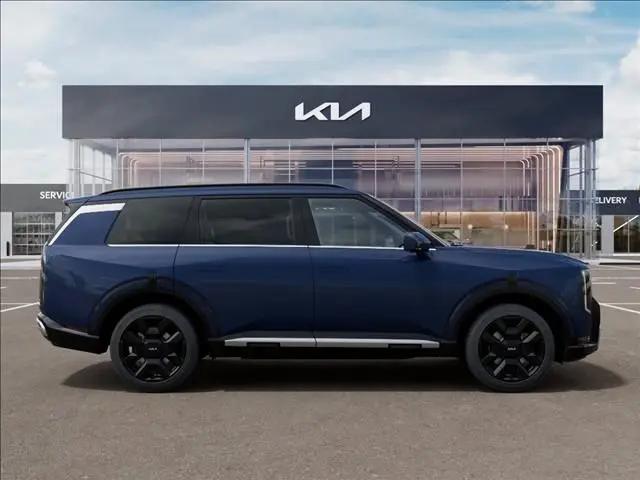 2027 Kia Telluride Hybrid SX-Prestige
