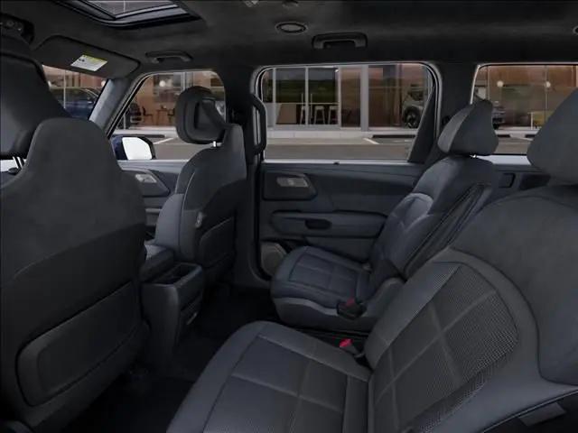 2027 Kia Telluride Hybrid SX-Prestige