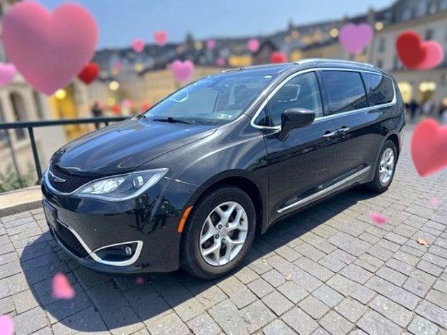 2018 Chrysler Pacifica Touring L Plus 2018 Chrysler Pacifica Touring L Plus