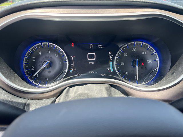 2018 Chrysler Pacifica Touring L Plus 2018 Chrysler Pacifica Touring L Plus
