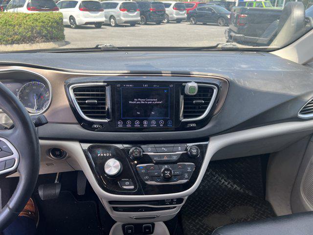 2018 Chrysler Pacifica Touring L Plus 2018 Chrysler Pacifica Touring L Plus