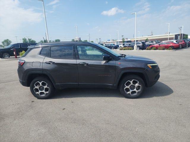 2022 Jeep Compass Trailhawk 4x4
