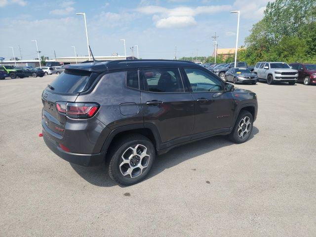 2022 Jeep Compass Trailhawk 4x4