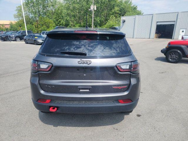 2022 Jeep Compass Trailhawk 4x4